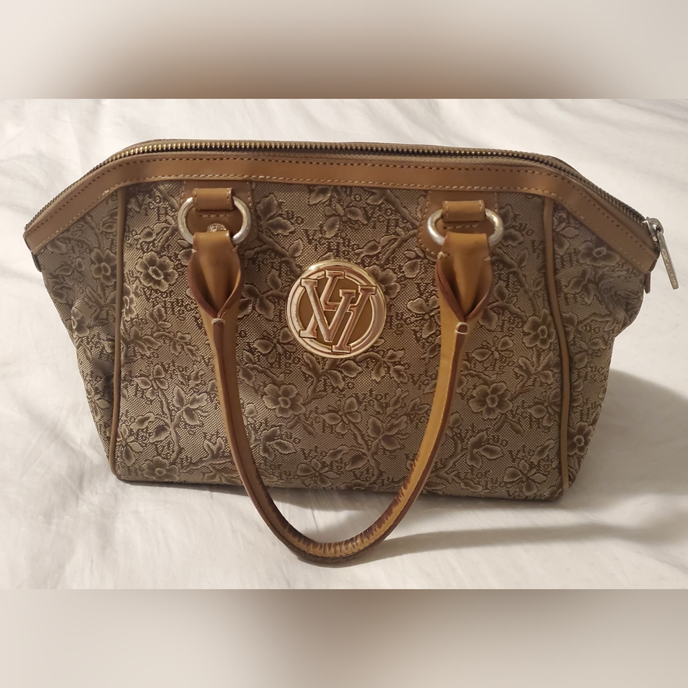 Victor Hugo | Leather Goods Signature Handbag
